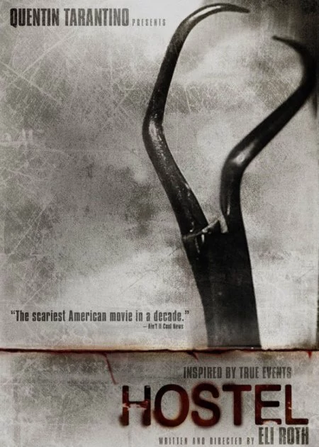 Hostel poster