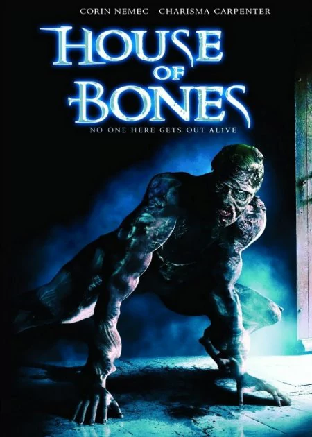 House of Bones poster