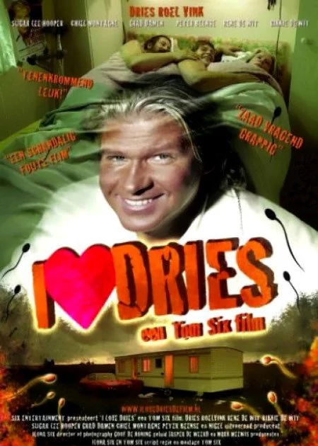 I Love Dries poster