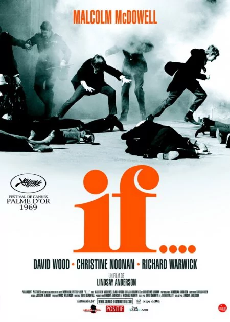 If.... poster