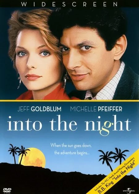 Into the Night poster