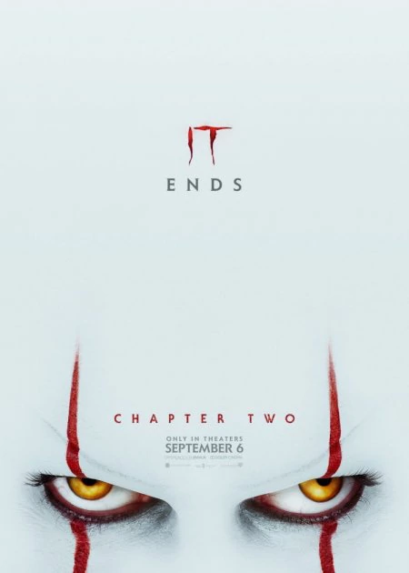 It: Chapter Two poster