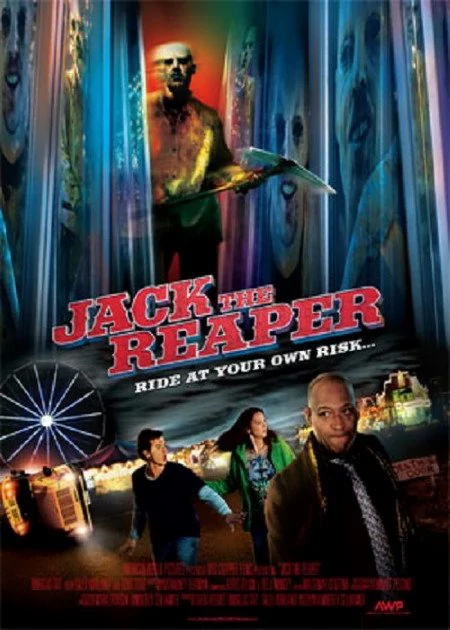 Jack the Reaper poster