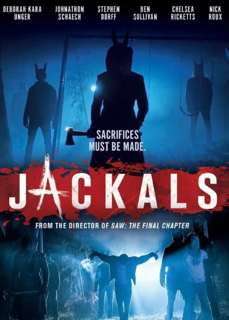Jackals poster