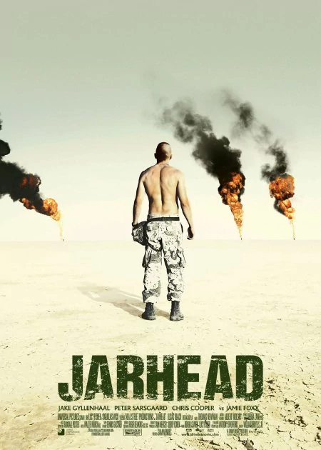 Jarhead poster