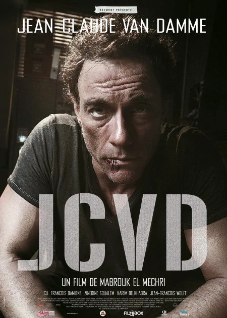 JCVD poster
