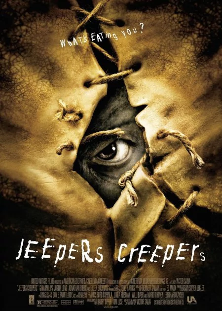 Jeepers Creepers poster