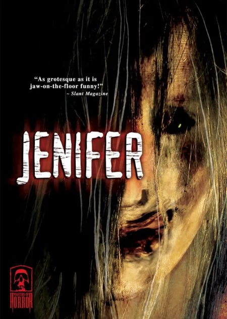 Jenifer poster
