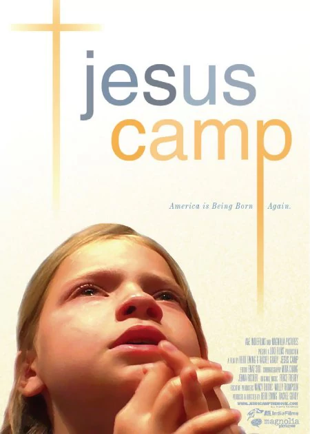 Jesus Camp poster