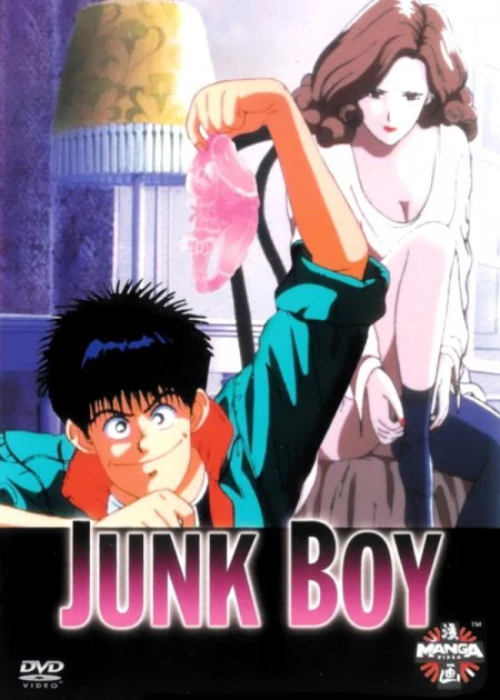 Junk Boy poster