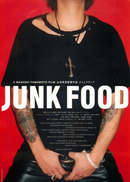 Junk Food poster