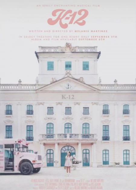 K-12 poster