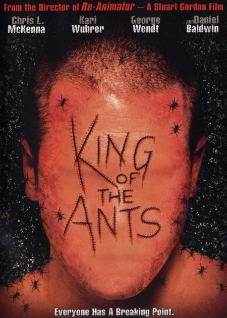 King of the Ants poster