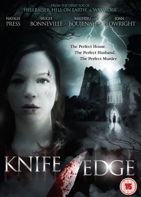 Knife Edge poster