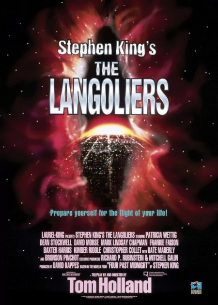 The Langoliers poster