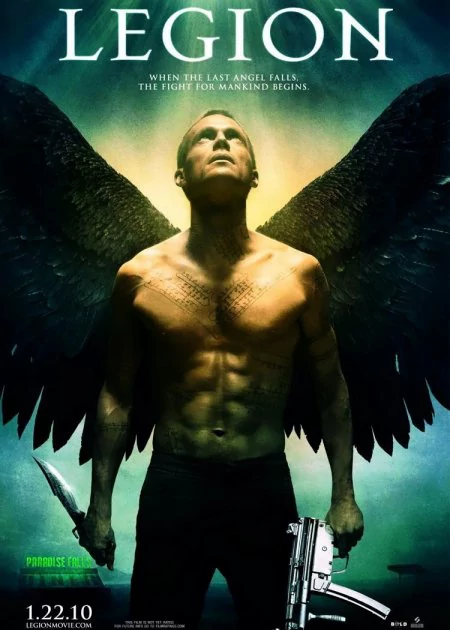 Legion poster