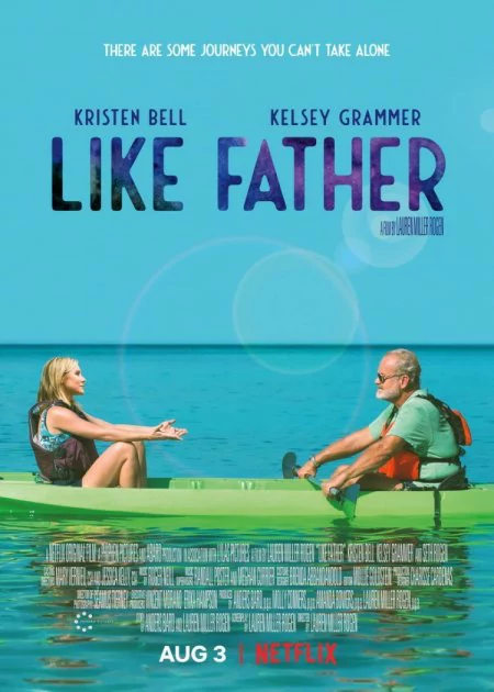 Like Father poster