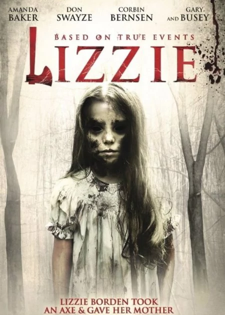 Lizzie poster