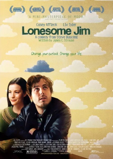 Lonesome Jim poster