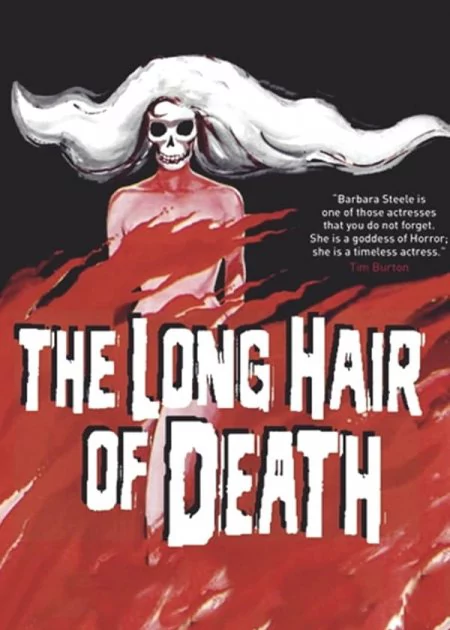 The Long Hair of Death poster