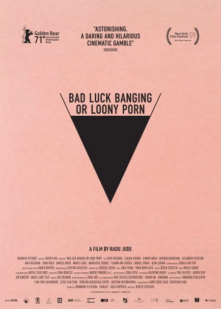 Bad Luck Banging or Loony Porn poster