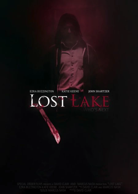 Lost Lake poster