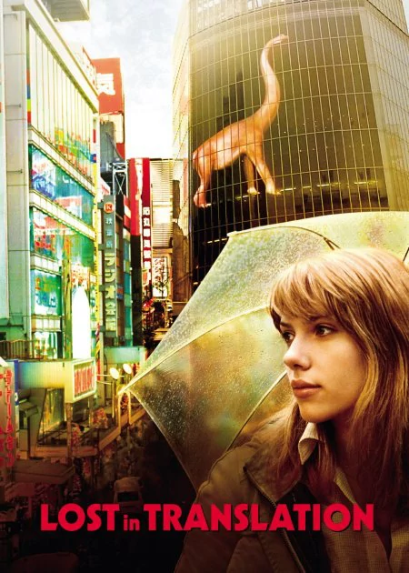 Lost in Translation poster
