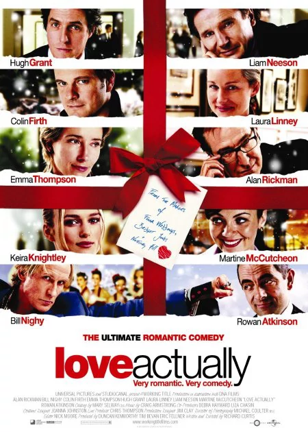 Love, Actually poster