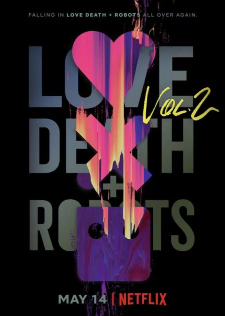 Love, Death + Robots 2 poster