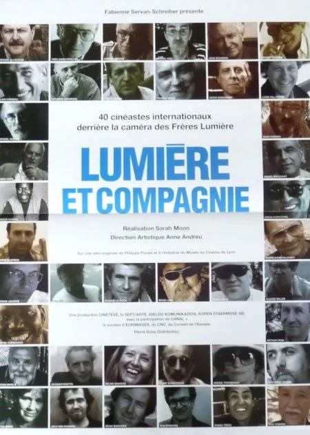 Lumière and Company poster