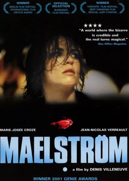 Maelstrom poster