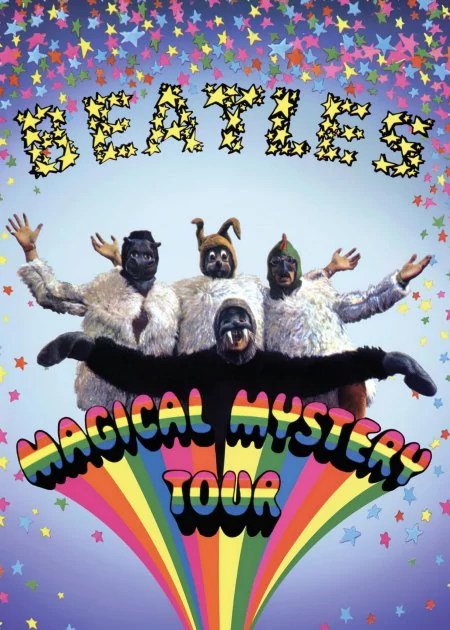 Magical Mystery Tour poster