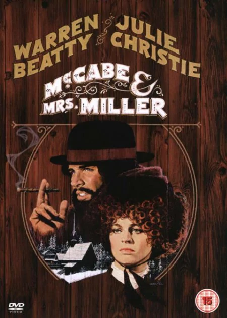 McCabe & Mrs. Miller poster