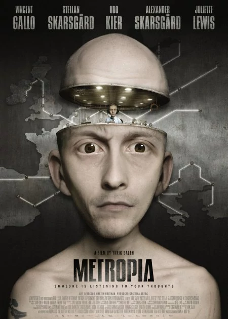 Metropia poster