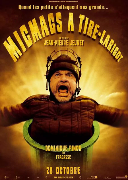 Micmacs poster