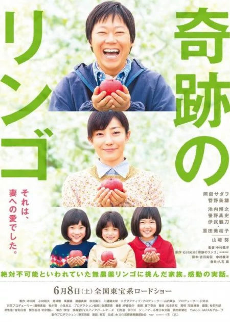 Miracle Apples poster