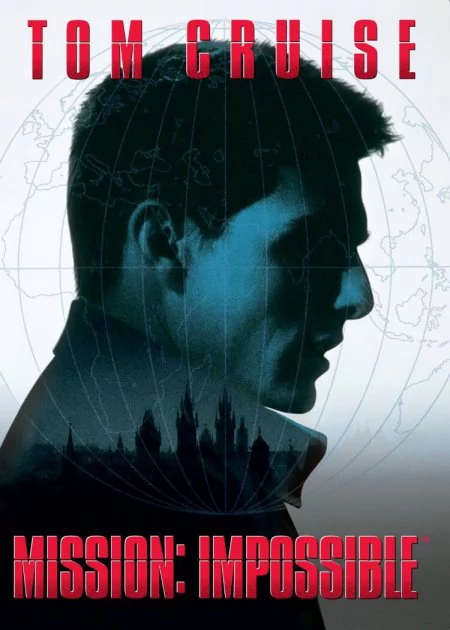 Mission: Impossible poster
