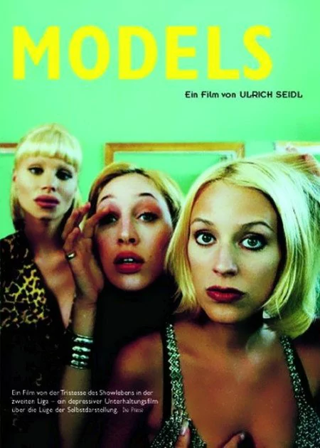 Models poster