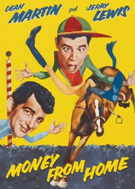 Money from Home poster