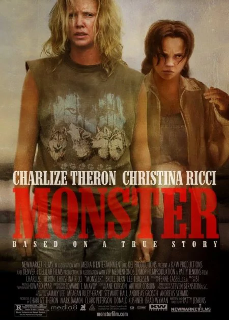 Monster poster