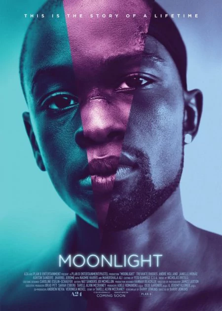 Moonlight poster