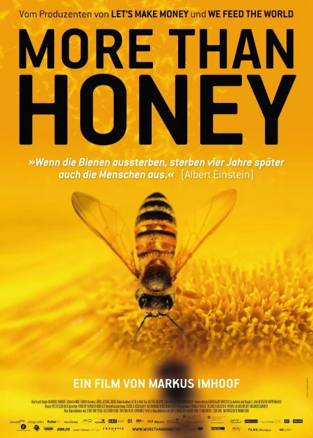 More Than Honey poster