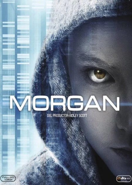 Morgan poster