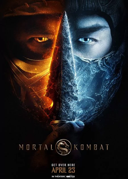 Mortal Kombat poster