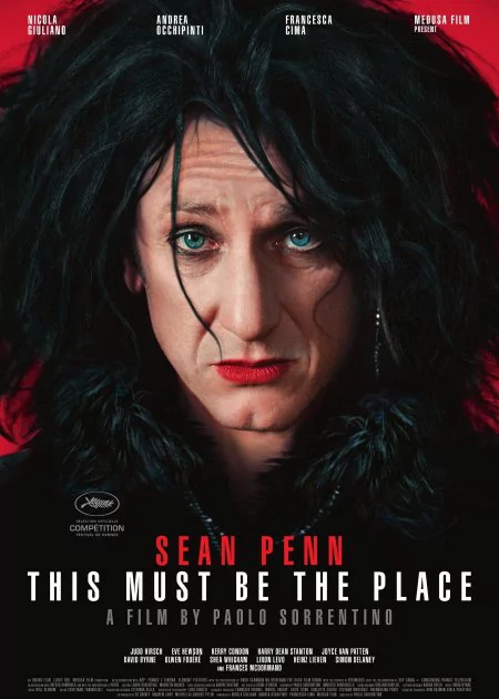 This Must Be the Place poster
