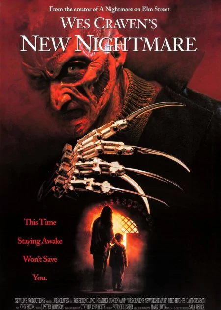 New Nightmare poster