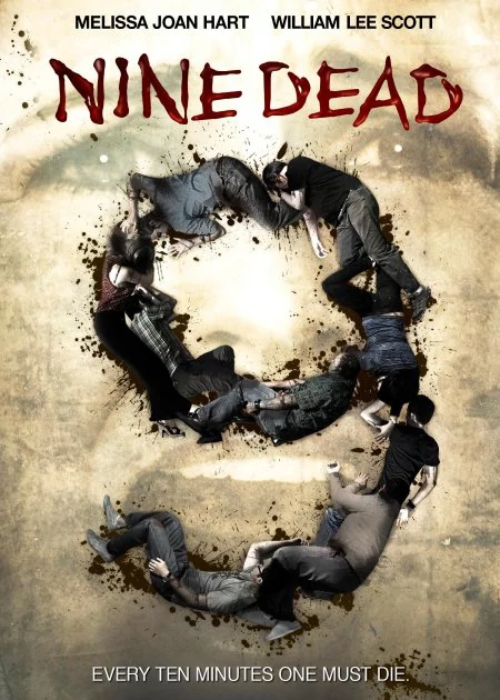 Nine Dead poster