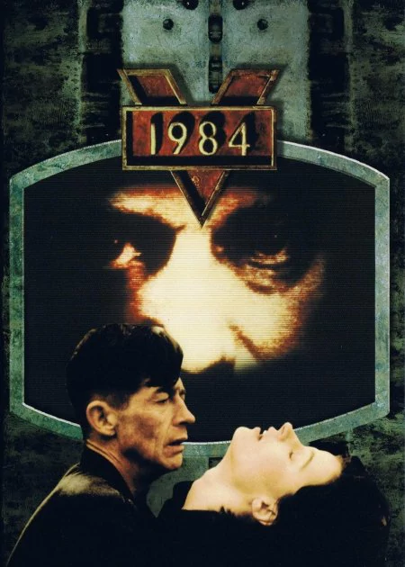 Nineteen Eighty-Four poster