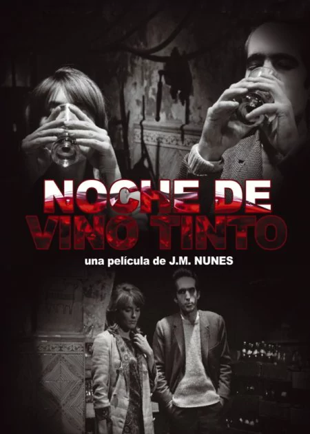 Noche de Vino Tinto poster