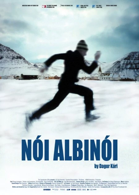 Noi the Albino poster